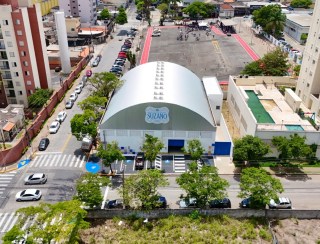 Mercado Municipal de Suzano começa a funcionar neste sábado