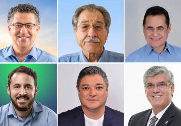 Reta Final do 1º Turno das eleições Municipais, o que esperar dos Candidatos a Prefeito da cidade de Guarulhos.