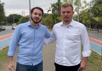 LUCAS SANCHES E THIAGO SURFISTA VENCEM ELEIÇÃO E PODEM FAZER HISTÓRIA EM GUARULHOS.