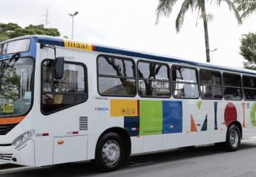 Linha de ônibus liga moradores de Biritiba Ussu ao cemitério de Taiaçupeba, em Mogi das Cruzes