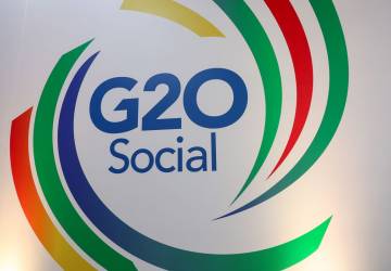 G20: estudantes da rede estadual atuam como repórteres