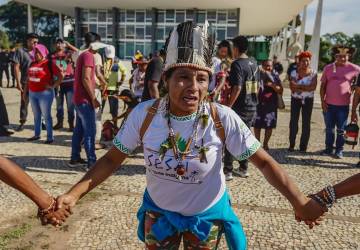 STF prorroga para 2025 prazo de conciliação sobre marco temporal