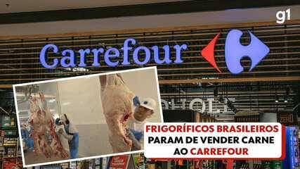 Marina Silva considera legítimo boicote dos frigoríficos ao Carrefour, mas cobra respostas à crise climática