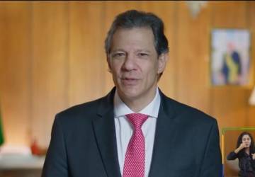 Veja principais frases de Haddad no pronunciamento de 7 minutos para anunciar medidas de corte de gastos