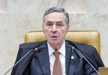 Barroso diz que Judiciário não tem participação na crise fiscal