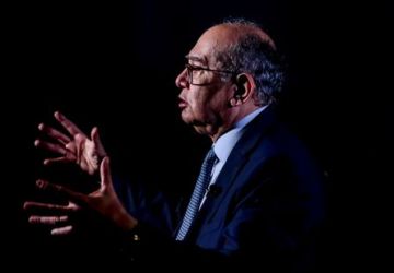 Para Gilmar Mendes, destruição do STF no 8/1 resultou de manipulação