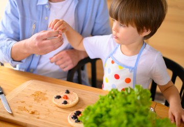 Nutrição e autismo: alimentação como aliada no desenvolvimento infantil