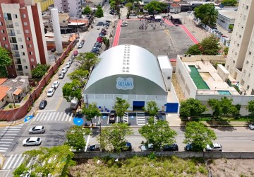 Mercado Municipal de Suzano começa a funcionar neste sábado