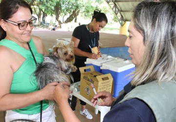 Poá inicia Campanha de Vacinação Antirrábica gratuita nesta quarta-feira