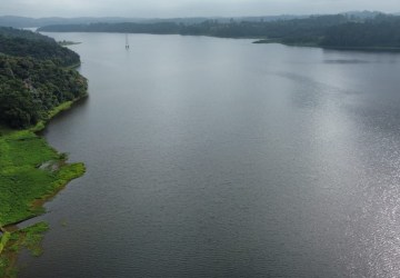 Volume de chuvas no Sistema Alto Tietê em 2024 foi o quarto menor da série histórica, segundo Sabesp