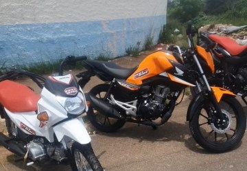 Homens furtam quatro motos após quebrarem vidros da fachada de loja em Mogi das Cruzes