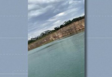 Corpo de jovem que desapareceu em lago em Mogi é encontrado