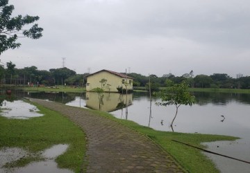 Parque Centenário será interditado totalmente a partir desta terça-feira