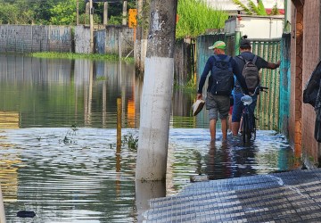 Confira a situação dos municípios afetados pela chuva no Alto Tietê