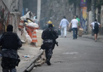 Supremo retoma julgamento sobre letalidade policial no Rio