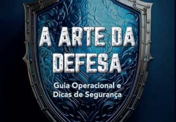 Lançamento do Livro: "A Arte da Defesa" - Guia Operacional e Dicas de Segurança