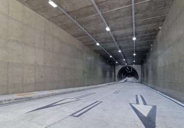 Túnel de complexo viário de Mogi das Cruzes será interditado nesta quarta-feira