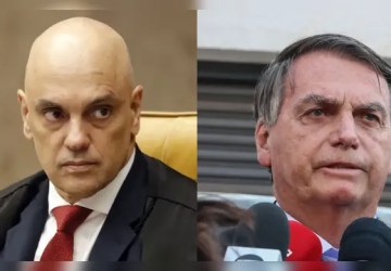 Moraes nega pedido de Bolsonaro para entregar defesa em 83 dias