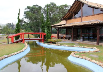 Parque Centenário reabre nesta sexta-feira