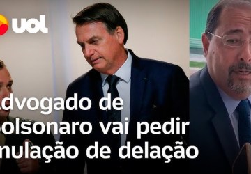 Advogado de Bolsonaro diz que vai pedir anulação da delação de Cid