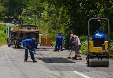 Estrada do Pavan, em Mogi das Cruzes, é interditada nesta quinta-feira