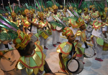 Carnaval: sem desfile há 5 anos, escolas de samba de Mogi das Cruzes pedem mais apoio da Prefeitura