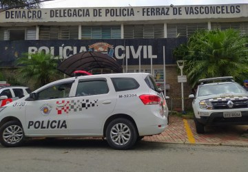 Policial militar e outras três pessoas são atropelados por motociclista sem habilitação na Grande SP; suspeito é preso