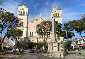 Bispo celebra missa de abertura da Campanha da Fraternidade 2025, em Mogi das Cruzes