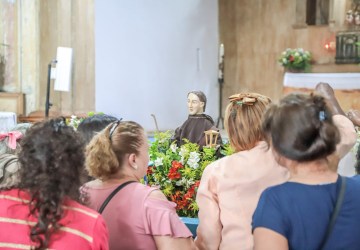 Festa de São Longuinho acontece neste final de semana em Guararema