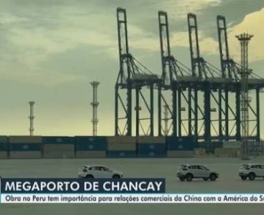 Empresários celebram inauguração do porto de Chancay no Peru; 'Acre passa a ser uma porta de entrada para o Brasil'