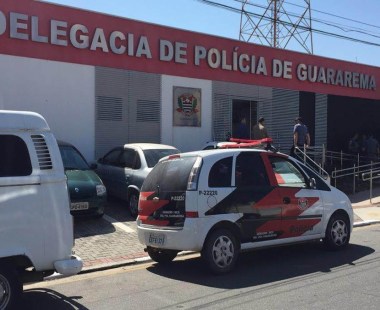 Suspeito foge depois de tentar atear fogo em ex-companheira em Guararema