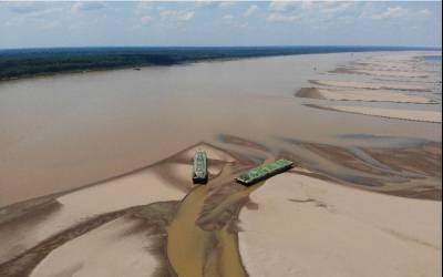 Com seca recorde e chegada do calor, veja as medidas na mesa do governo para garantir fornecimento de energia