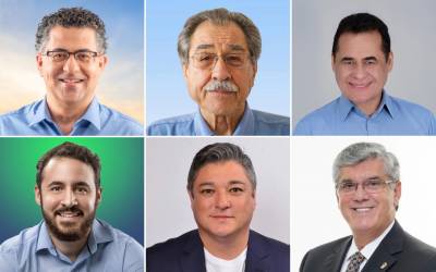 Reta Final do 1º Turno das eleições Municipais, o que esperar dos Candidatos a Prefeito da cidade de Guarulhos.