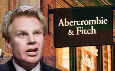 As novas acusações de exploração sexual contra ex-CEO da Abercrombie & Fitch