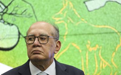 Gilmar Mendes vota para manter presidente da CBF no cargo