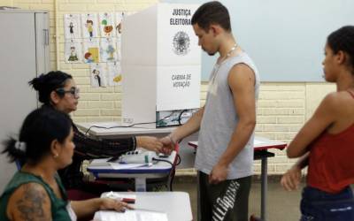 Missões internacionais dizem que eleições ocorreram de forma ordenada