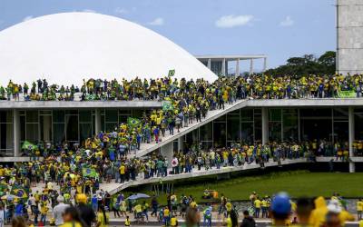 Supremo já condenou 265 investigados pelo 8 de janeiro