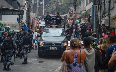 STF começa a julgar processo sobre letalidade em favelas do Rio