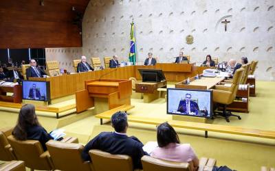 STF retoma julgamento sobre responsabilização de redes sociais