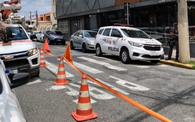 Furto de energia é flagrado em dois restaurantes de comida japonesa em Mogi das Cruzes