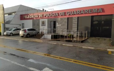 Ciclista é preso após esfaquear homem que bateu carro na bicicleta dele, em Guararema