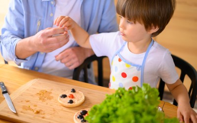 Nutrição e autismo: alimentação como aliada no desenvolvimento infantil