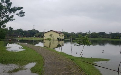 Parque Centenário será interditado totalmente a partir desta terça-feira