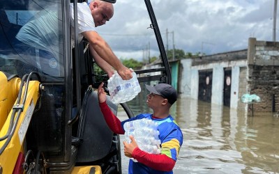 Prefeitura de Itaquaquecetuba decreta situação de emergência por causa das chuvas