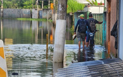 Confira a situação dos municípios afetados pela chuva no Alto Tietê