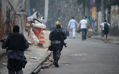 Supremo retoma julgamento sobre letalidade policial no Rio