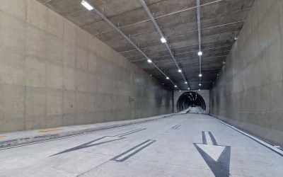 Túnel de complexo viário de Mogi das Cruzes será interditado nesta quarta-feira