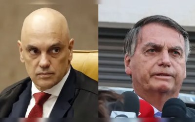 Moraes nega pedido de Bolsonaro para entregar defesa em 83 dias