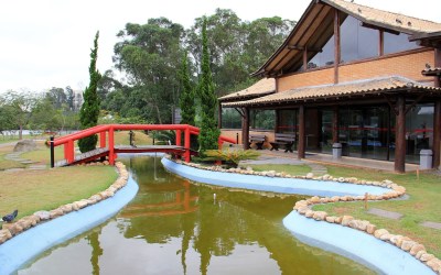 Parque Centenário reabre nesta sexta-feira