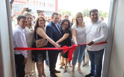 Unipiaget inaugura novas alas e reforça compromisso com a educação em Suzano